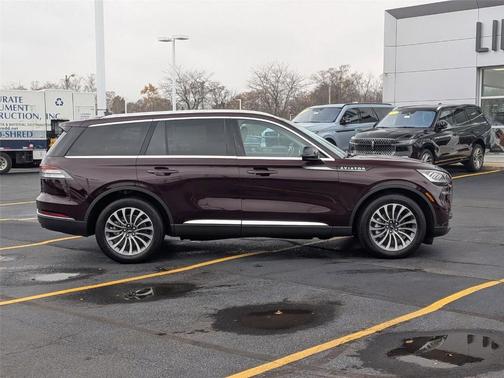 2024 Lincoln Aviator Reserve AWD