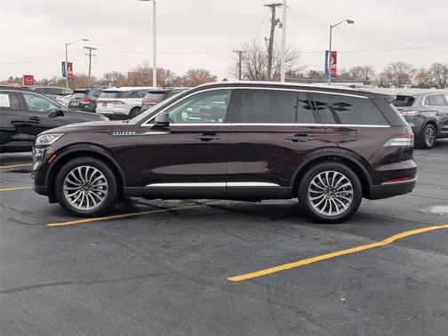 2024 Lincoln Aviator Reserve AWD