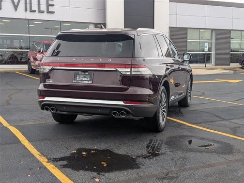 2024 Lincoln Aviator Reserve AWD