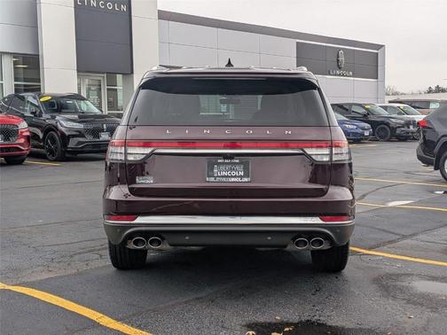 2024 Lincoln Aviator Reserve AWD