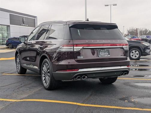 2024 Lincoln Aviator Reserve AWD