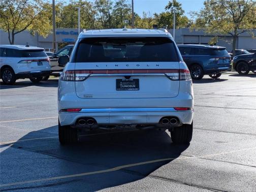 2023 Lincoln Aviator Black Label AWD