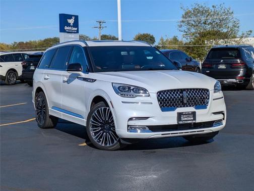 2023 Lincoln Aviator Black Label AWD