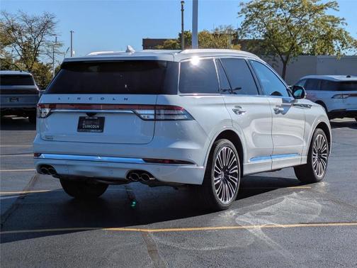 2023 Lincoln Aviator Black Label AWD