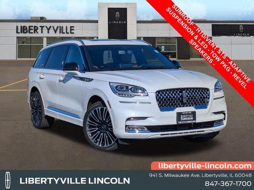 2023 Lincoln Aviator Black Label AWD