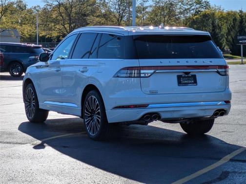2023 Lincoln Aviator Black Label AWD