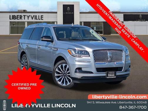 2023 Lincoln Navigator Reserve