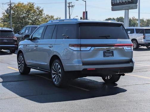 2023 Lincoln Navigator Reserve