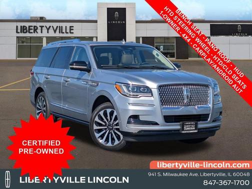2023 Lincoln Navigator Reserve