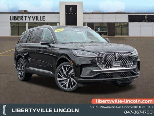 2025 Lincoln Aviator Reserve AWD