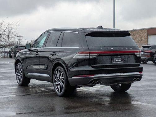 2025 Lincoln Aviator Reserve AWD