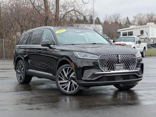 2025 Lincoln Aviator Reserve AWD