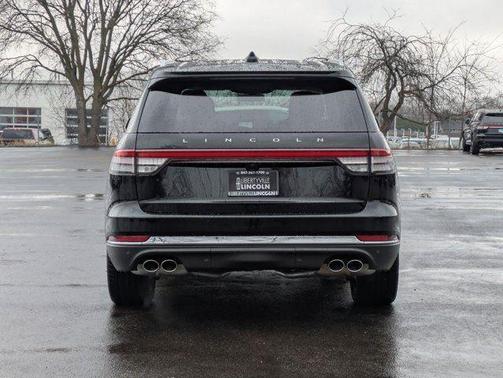 2025 Lincoln Aviator Reserve AWD
