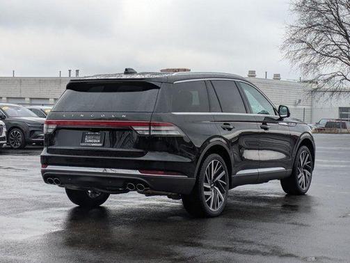 2025 Lincoln Aviator Reserve AWD