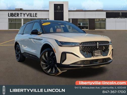 2026 Lincoln Nautilus Reserve