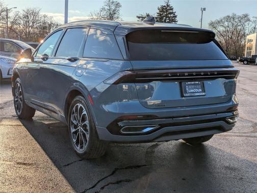 2026 Lincoln Nautilus Reserve