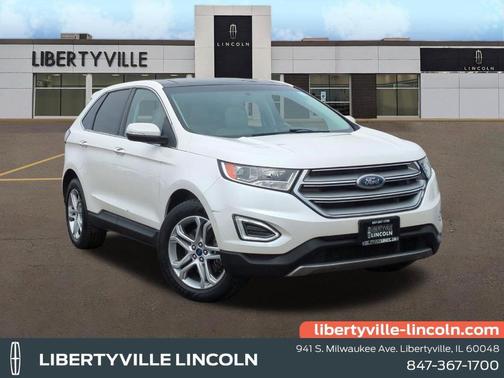 2016 Ford Edge Titanium