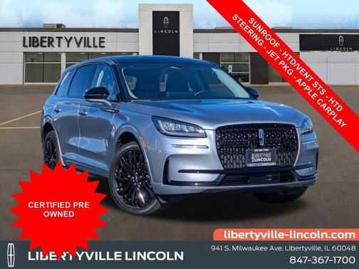 2023 Lincoln Corsair Standard