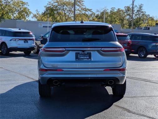 2023 Lincoln Corsair Standard
