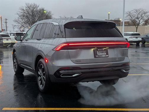 2025 Lincoln Nautilus Premiere