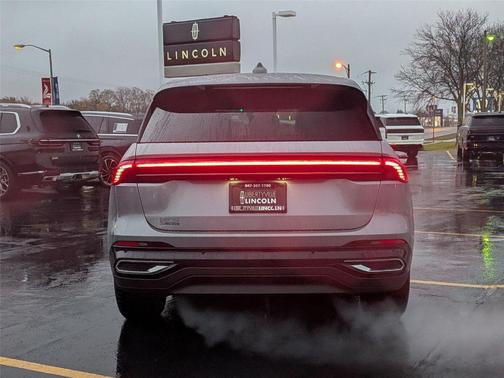 2025 Lincoln Nautilus Premiere