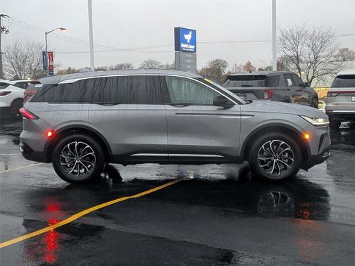 2025 Lincoln Nautilus Premiere