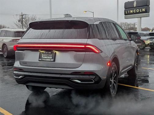 2025 Lincoln Nautilus Premiere