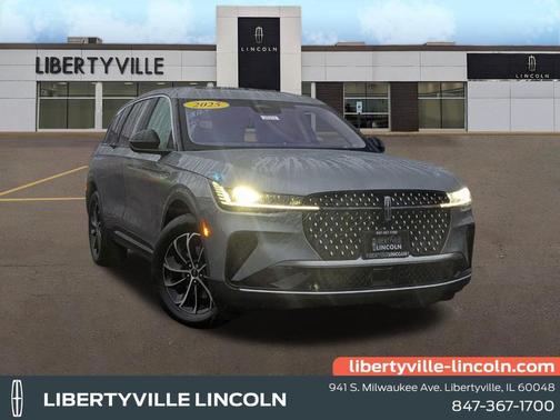 2025 Lincoln Nautilus Premiere