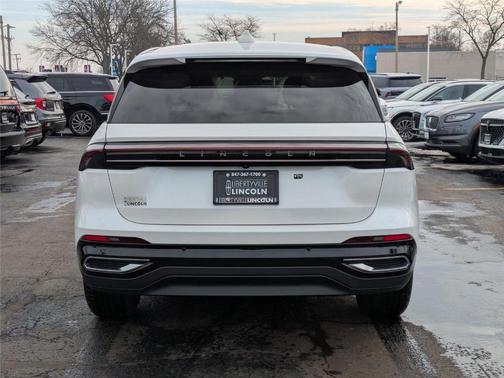 2026 Lincoln Nautilus Premiere