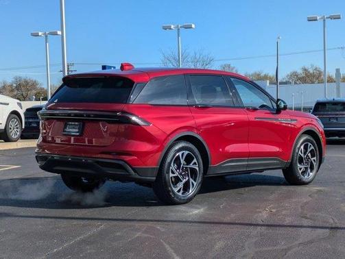 2025 Lincoln Nautilus Premiere