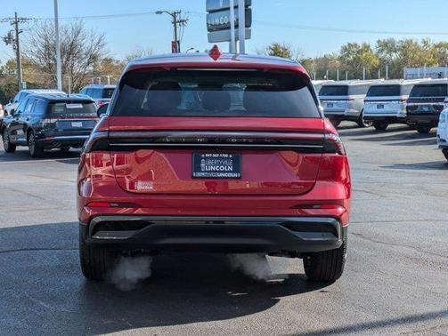 2025 Lincoln Nautilus Premiere