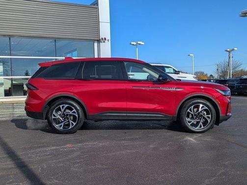 2025 Lincoln Nautilus Premiere