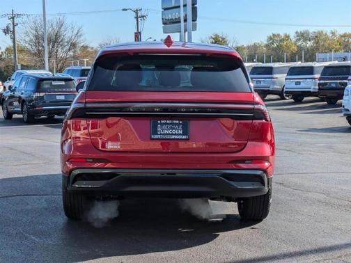 2025 Lincoln Nautilus Premiere