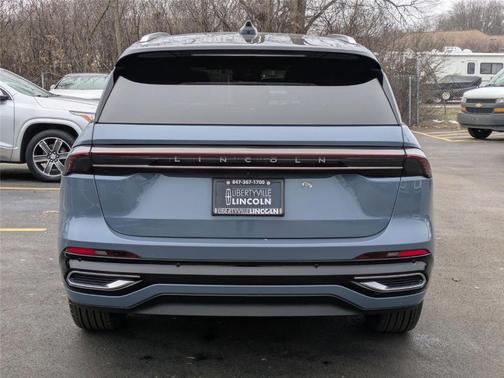 2026 Lincoln Nautilus Reserve