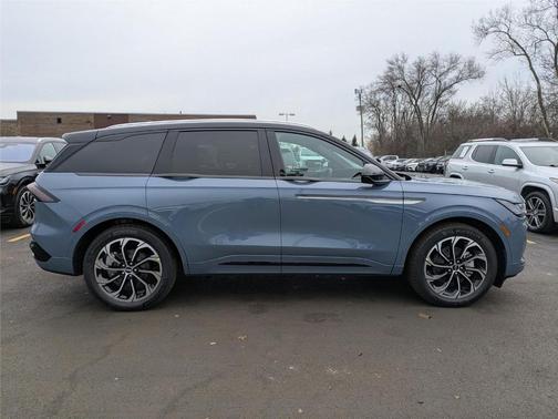 2026 Lincoln Nautilus Reserve