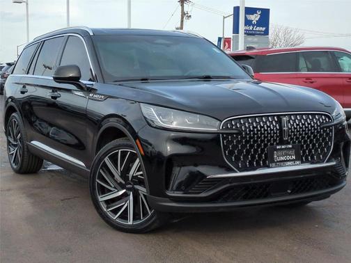 2025 Lincoln Aviator Reserve AWD