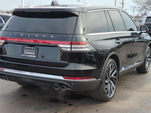 2025 Lincoln Aviator Reserve AWD