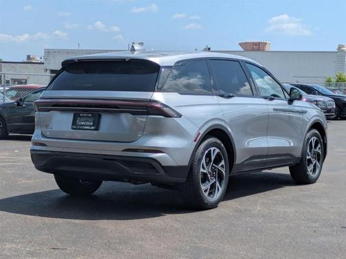 2025 Lincoln Nautilus Premiere