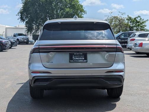 2025 Lincoln Nautilus Premiere