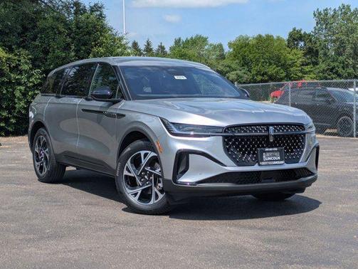 2025 Lincoln Nautilus Premiere
