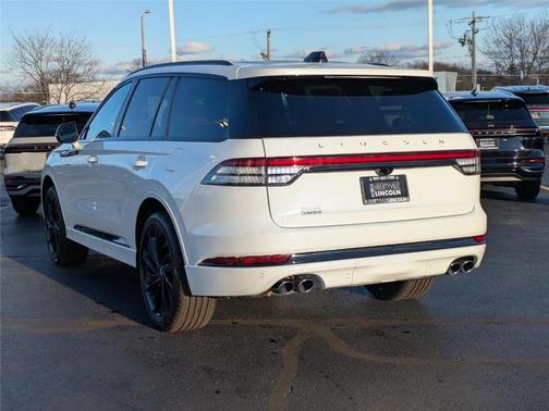 2026 Lincoln Aviator Reserve AWD