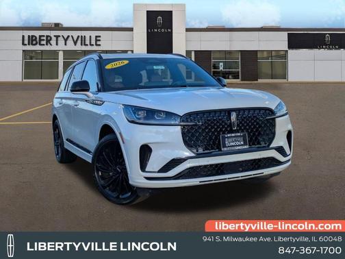 2026 Lincoln Aviator Reserve AWD