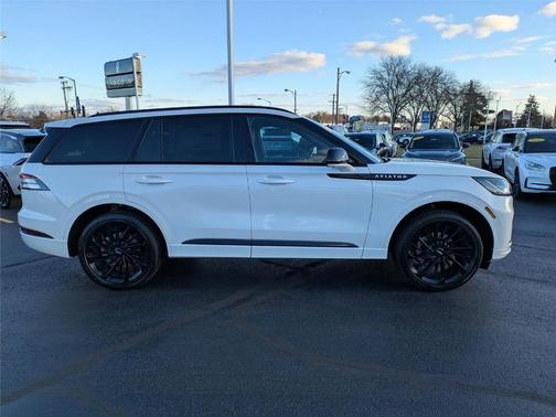 2026 Lincoln Aviator Reserve AWD