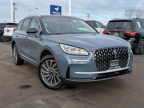 2023 Lincoln Corsair Reserve