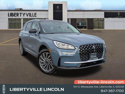 2023 Lincoln Corsair Reserve