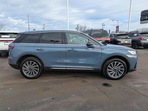 2023 Lincoln Corsair Reserve