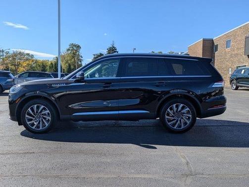 2025 Lincoln Aviator Premiere
