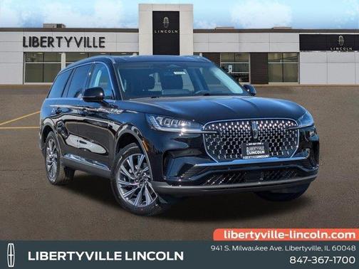 2025 Lincoln Aviator Premiere