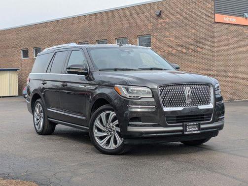 2024 Lincoln Navigator Reserve