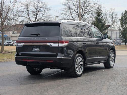2024 Lincoln Navigator Reserve